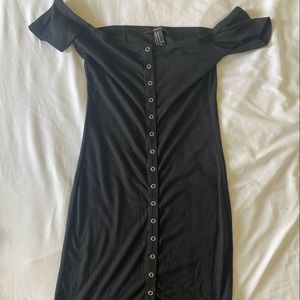 M Forever 21 Body con midi dress